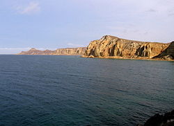Baia azul Benguela